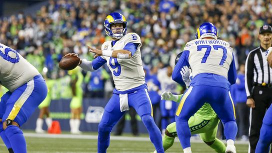 Rams out to prove themselves vs. battered Giants (NFL)
