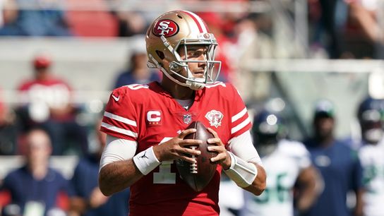 Seahawks nearly in spoiler mode ahead of 49ers game (NFL)