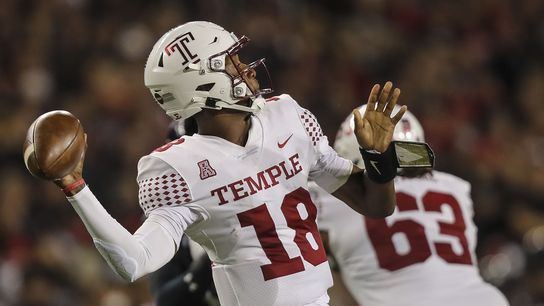 Temple tries to move over .500 in matchup with South Florida (College Football)