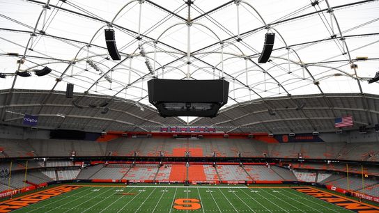 Report: New sponsor means name change for Carrier Dome (College Football)
