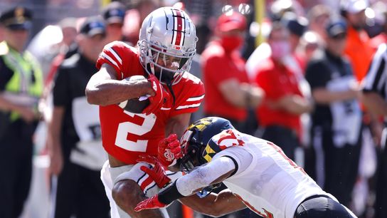 C.J. Stroud (5 TDs) lifts No. 7 Ohio State in rout of Maryland (College Football)