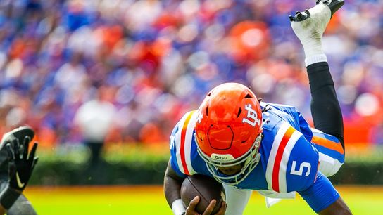 Emory Jones and No. 20 Florida flatten Vanderbilt (College Football)
