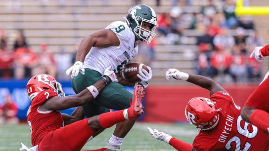 No. 10 Spartans look to continue meteoric rise at Indiana (College Football)