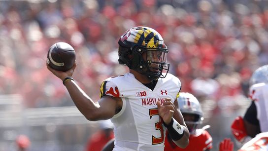 QB issues abound as Maryland hosts Indiana (College Football)