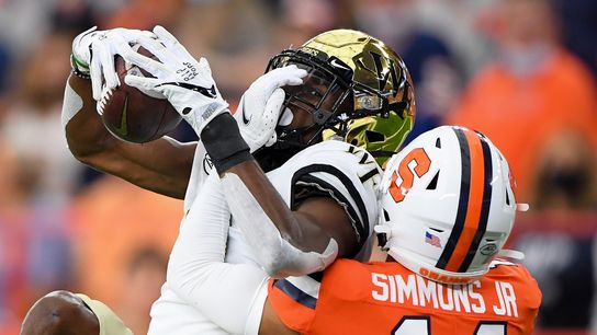 No. 19 Wake Forest edges Syracuse in overtime (College Football)