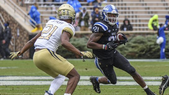 Duke, Virginia stars take center stage for ACC matchup (College Football)