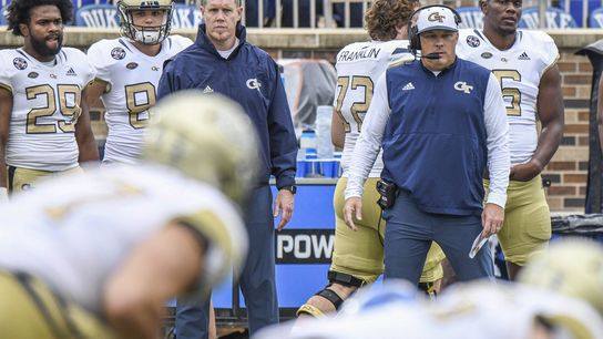 For Georgia Tech, next season begins now (College Football)