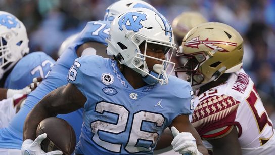 Jordan Travis (5 TDs) leads FSU past North Carolina (College Football)