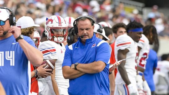 No. 19 SMU, Houston square off in AAC clash (College Football)
