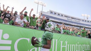 Marshall indicates it is leaving Conference USA for Sun Belt (College Football)