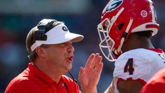 No. 1 Georgia meets No. 11 Kentucky in battle of unbeatens (College Football)
