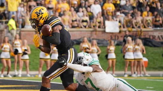 Tyler Badie, big plays propel Mizzou past North Texas (College Football)