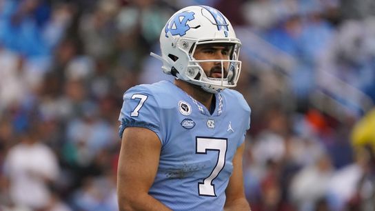Sam Howell, UNC aim for upset of No. 11 Notre Dame (College Football)