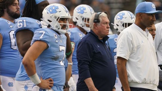 Five-star Zach Rice, top OT in 2022, commits to UNC (College Football)