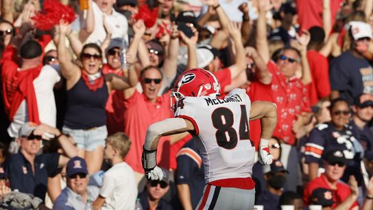 AP Top 25 poll: Georgia moves to No. 1 for first time since '08 (College Football)