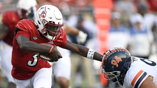 Struggling Boston College team faces rested Louisville next (College Football)