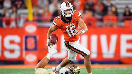 Unranked but hardly toothless, Clemson visits Syracuse on Friday (College Football)