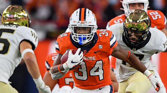 Improving Syracuse takes on middling Virginia Tech in ACC matchup (College Football)