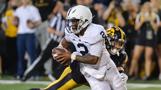 Former Penn State quarterback Ta'Quan Roberson to transfer to UConn (College Football)