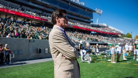 MWC commissioner Craig Thompson stepping down in December (College Football)