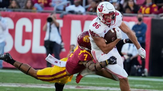 Utah earns rare win over USC in Los Angeles (College Football)