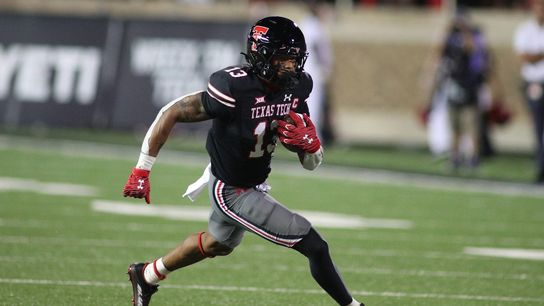 Texas Tech looks to extend Kansas' Big 12 skid (College Football)
