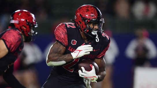No. 24 San Diego St. on upset alert against San Jose St. (College Football)