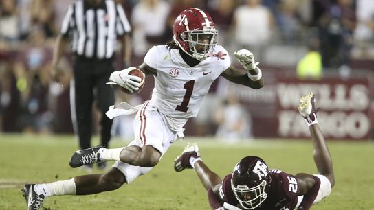 Alabama remains second CFP favorite despite loss (College Football)