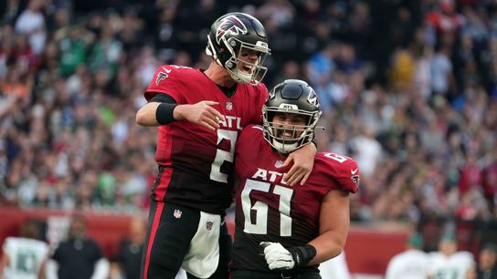 Antonio Brown, Matt Ryan reach milestones on Sunday (NFL)