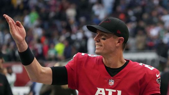Falcons eye .500 against beleaguered Dolphins (NFL)