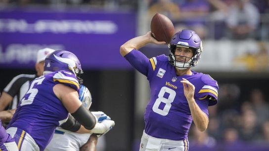 Greg Joseph's 54-yard field goal lifts Vikings over Lions (NFL)