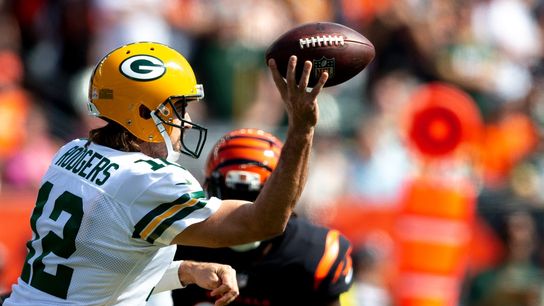 Mason Crosby atones for misses as Packers edge Bengals in OT (NFL)