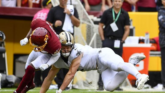 Taysom Hill returns as full participant at practice (NFL)