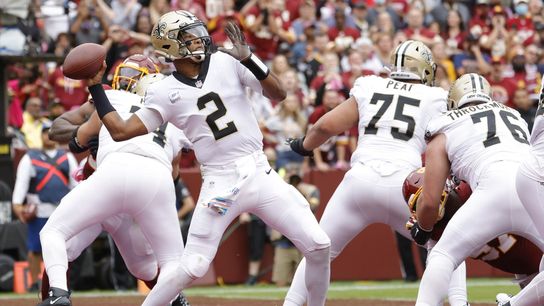Saints, Seahawks in unfamiliar positions as they meet Monday (NFL)