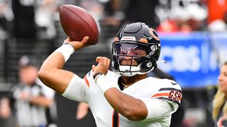 Bears' Justin Fields, Panthers' Stephon Gilmore enter COVID protocol (NFL)