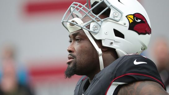 Cardinals C Rodney Hudson (rib) won't play Sunday (NFL)
