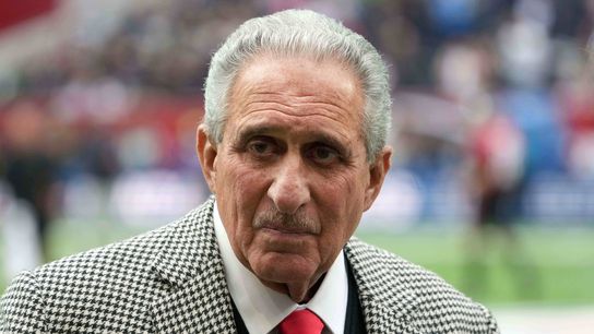 Arthur Blank has COVID, will miss first-ever game as Falcons owner (NFL)