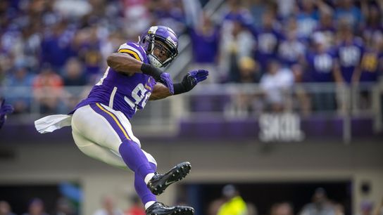Report: Vikings brace for worst on DE Danielle Hunter (NFL)