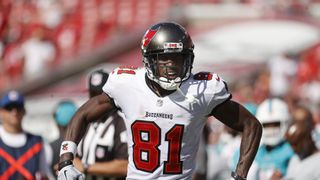 Short-handed Bucs rule out four starters for Sunday (NFL)