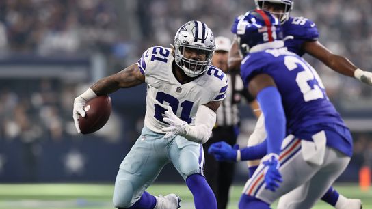 Cowboys cruise past injury-riddled Giants, 44-20 (NFL)