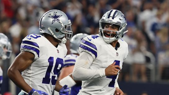 Cowboys QB Dak Prescott had surgery; WR Cooper on block? (NFL)