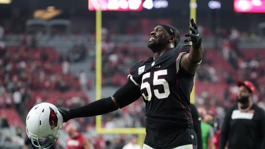 Reports: Cards put Chandler Jones on reserve/COVID-19 list (NFL)