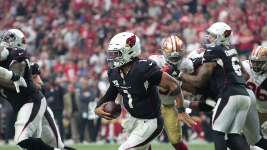 NFL roundup: Cards stay unbeaten, knock off Trey Lance, 49ers (NFL)