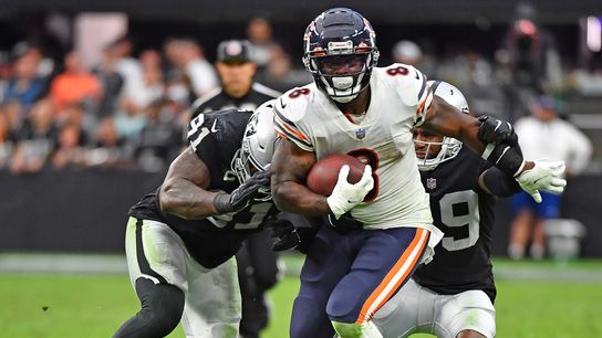 Bears RB Damien Williams placed on COVID list (NFL)