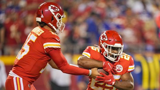 Report: Chiefs RB Clyde Edwards-Helaire has MCL sprain (NFL)