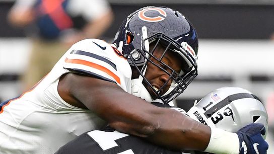 Report: Bears LB Roquan Smith won’t report to camp (NFL)