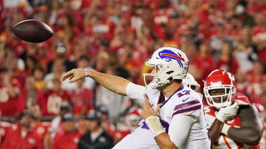 Weather issue delays Bills-Chiefs game at halftime (NFL)