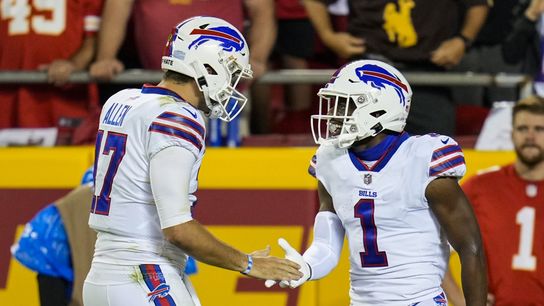 Bills defense shuts down Patrick Mahomes, Chiefs (NFL)