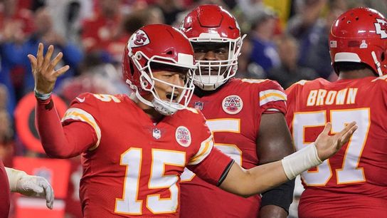 Last-place Chiefs wary of turnover woes at Washington (NFL)