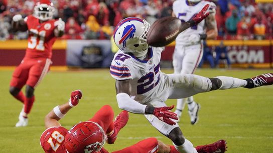 Bills to place CB Tre'Davious White on PUP list (NFL)